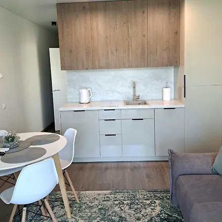 Mano Jura 2 Apartamentai Kunigiskiuose * Palanga