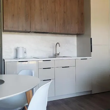 דירה Mano Jura 2 Apartamentai Kunigiskiuose