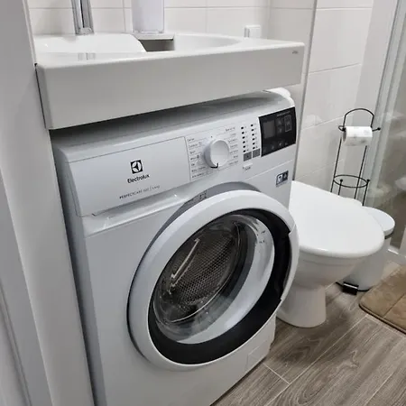 Mano Jura 2 Apartamentai Kunigiskiuose פלאנגה