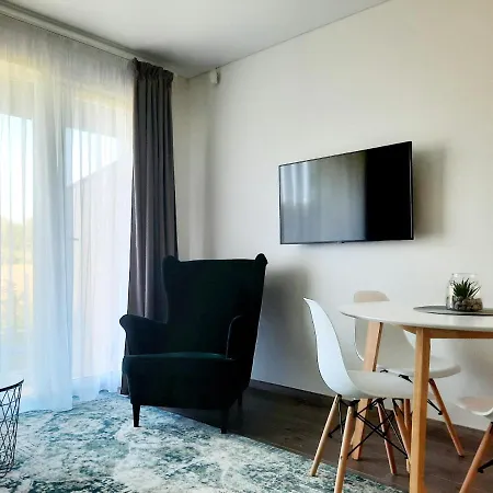 Mano Jura 2 Apartamentai Kunigiskiuose דירה *