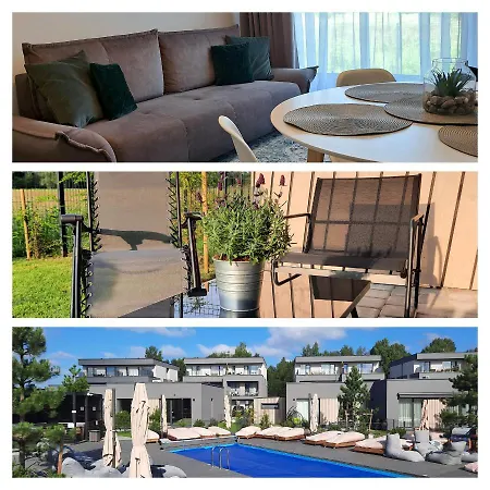 Mano Jura 2 Apartamentai Kunigiskiuose Palanga
