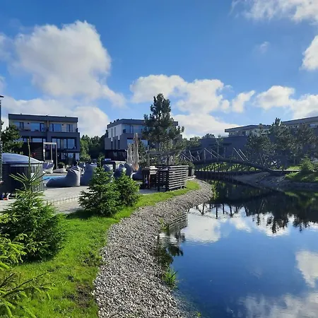 Mano Jura 2 Apartamentai Kunigiskiuose Apartment Palanga
