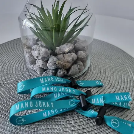 Mano Jura 2 Apartamentai Kunigiskiuose *